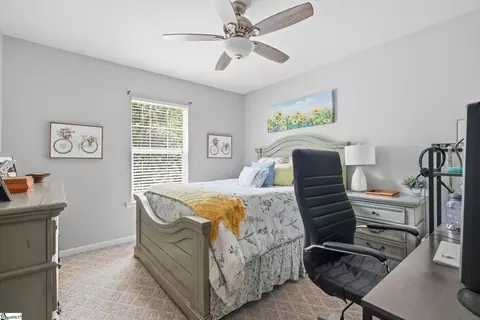 Bedroom - 258 Hallmark Cir, Easley, SC 29640 photo 6 of 7