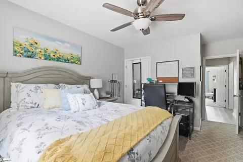Bedroom - 258 Hallmark Cir, Easley, SC 29640 photo 7 of 7