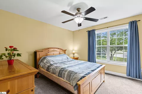 Bedroom - 8 Gladwin Ct, Greer, SC 29651 photo 5 of 8