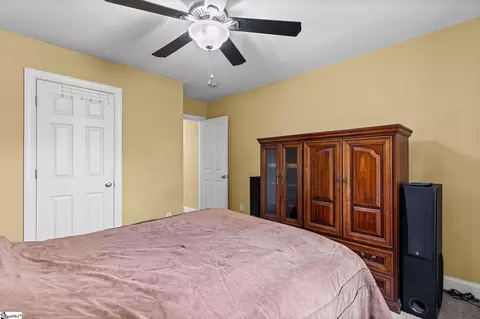 Bedroom - 8 Gladwin Ct, Greer, SC 29651 photo 8 of 8