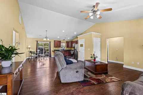 Living - 8 Gladwin Ct, Greer, SC 29651 photo 1 of 1