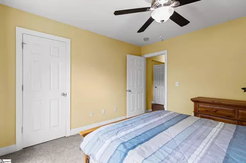 Bedroom - 8 Gladwin Ct, Greer, SC 29651 photo 6 of 8