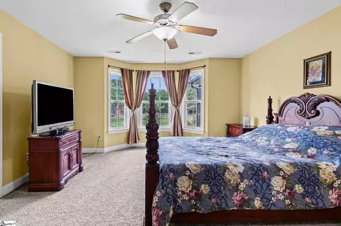 Bedroom - 8 Gladwin Ct, Greer, SC 29651 photo 4 of 8