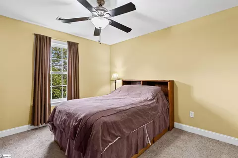 Bedroom - 8 Gladwin Ct, Greer, SC 29651 photo 7 of 8