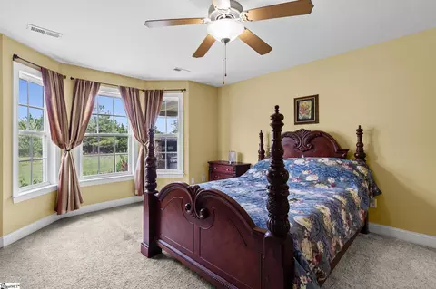 Bedroom - 8 Gladwin Ct, Greer, SC 29651 photo 1 of 8