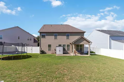 Exterior - 909 Deephallow Pl, Greer, SC 29651 photo 8 of 8