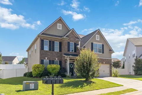 Exterior - 909 Deephallow Pl, Greer, SC 29651 photo 3 of 8