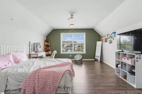 Bedroom - 909 Deephallow Pl, Greer, SC 29651 photo 10 of 11