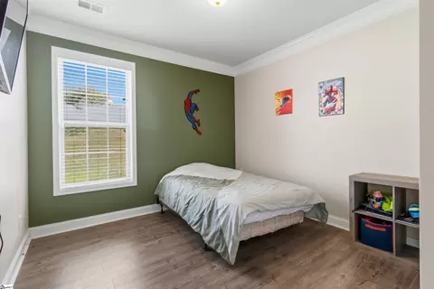 Bedroom - 909 Deephallow Pl, Greer, SC 29651 photo 1 of 11