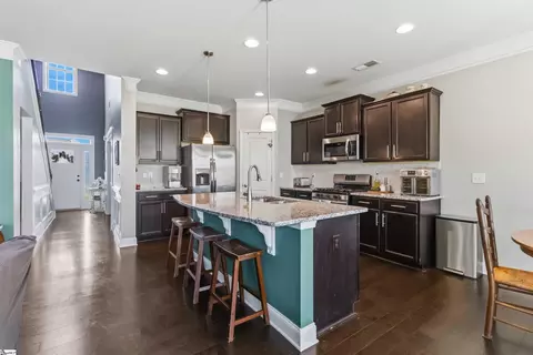 Kitchen - 909 Deephallow Pl, Greer, SC 29651 photo 1 of 1