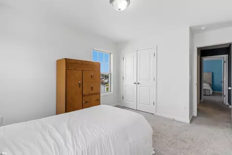 Bedroom - 909 Deephallow Pl, Greer, SC 29651 photo 7 of 11