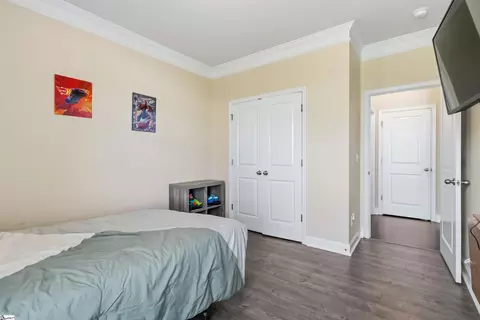 Bedroom - 909 Deephallow Pl, Greer, SC 29651 photo 2 of 11