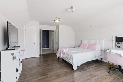 Bedroom - 909 Deephallow Pl, Greer, SC 29651 photo 11 of 11