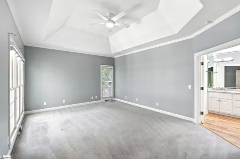 Bedroom - 5 Kinross Row, Greer, SC 29650 photo 2 of 6