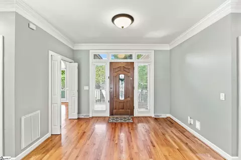 Entry Way - 5 Kinross Row, Greer, SC 29650 photo 2 of 2