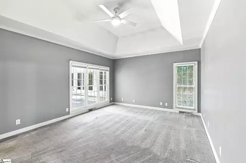Bedroom - 5 Kinross Row, Greer, SC 29650 photo 4 of 6