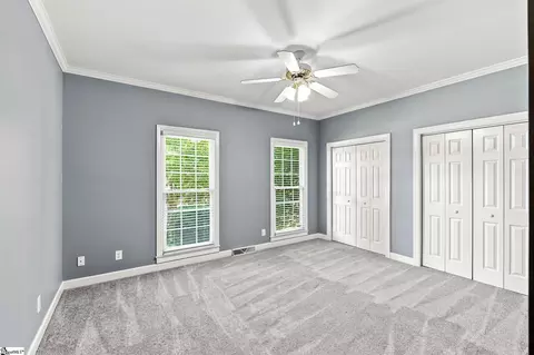 Bedroom - 5 Kinross Row, Greer, SC 29650 photo 5 of 6