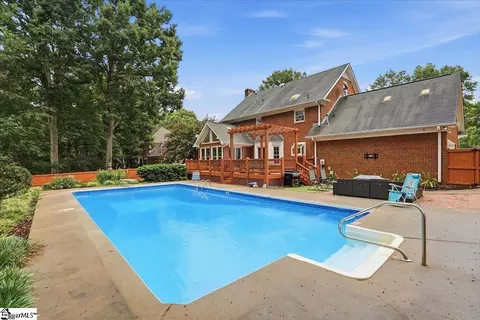 Exterior - 1012 Three Bridges Rd, Easley, SC 29642 photo 6 of 8