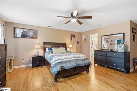 Bedroom - 1012 Three Bridges Rd, Easley, SC 29642 photo 4 of 4