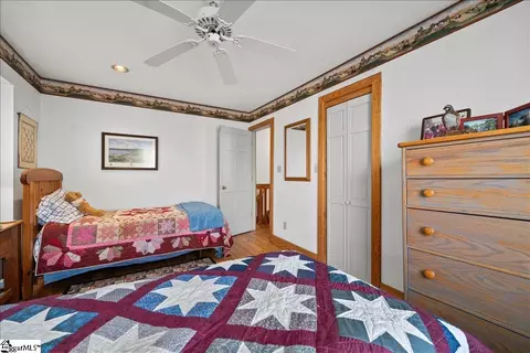 Bedroom - 512 Doe Run, Pickens, SC 29671 photo 4 of 5