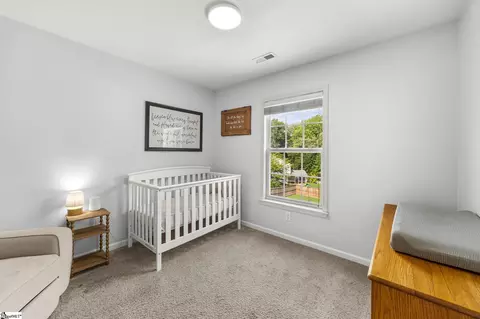 Bedroom - 112 Rustcraft Dr, Greer, SC 29651 photo 4 of 7