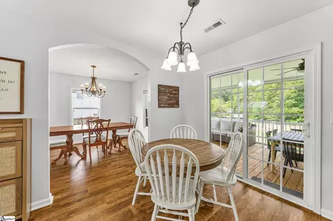 Dining - 112 Rustcraft Dr, Greer, SC 29651 photo 5 of 5