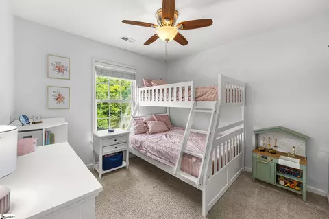 Bedroom - 112 Rustcraft Dr, Greer, SC 29651 photo 3 of 7