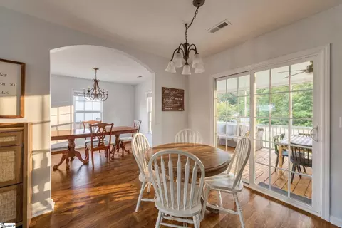 Dining - 112 Rustcraft Dr, Greer, SC 29651 photo 4 of 5