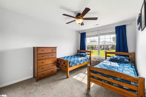 Bedroom - 112 Rustcraft Dr, Greer, SC 29651 photo 1 of 7