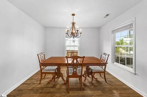 Dining - 112 Rustcraft Dr, Greer, SC 29651 photo 1 of 5