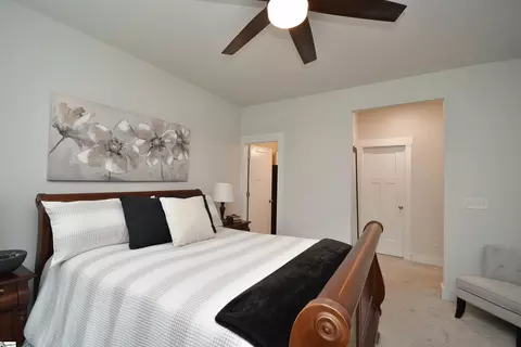 Bedroom - 113 Rosecroft Dr, Easley, SC 29642 photo 2 of 6