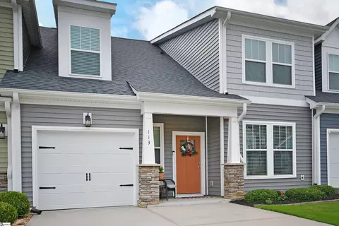 Exterior - 113 Rosecroft Dr, Easley, SC 29642 photo 3 of 7