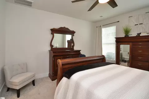 Bedroom - 113 Rosecroft Dr, Easley, SC 29642 photo 3 of 6