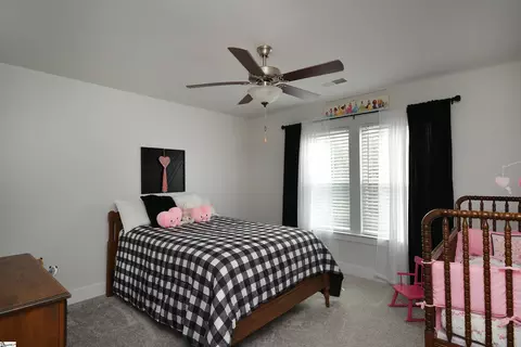 Bedroom - 113 Rosecroft Dr, Easley, SC 29642 photo 6 of 6