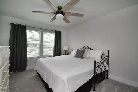 Bedroom - 113 Rosecroft Dr, Easley, SC 29642 photo 4 of 6