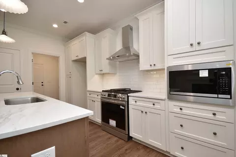 Kitchen - 101 E C Ave #LOT B, Easley, SC 29640 photo 3 of 3