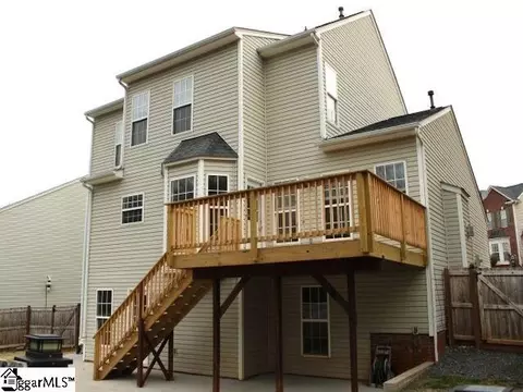Exterior - 255 Highgate Cir, Greer, SC 29650 photo 5 of 6