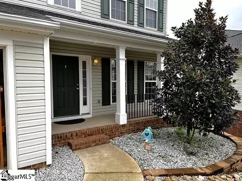 Exterior - 255 Highgate Cir, Greer, SC 29650 photo 2 of 6