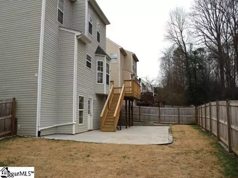 Exterior - 255 Highgate Cir, Greer, SC 29650 photo 6 of 6