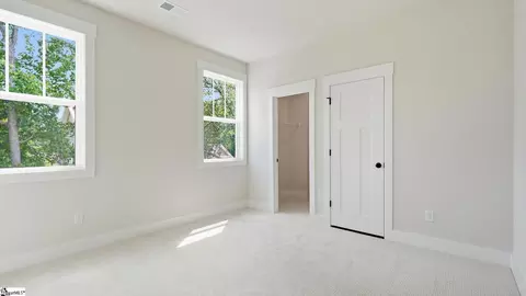 Bedroom - 1022 Devenger Rd, Greer, SC 29650 photo 7 of 9