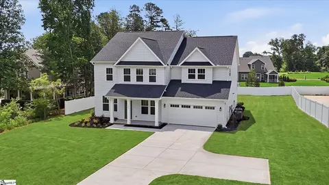 Exterior - 1022 Devenger Rd, Greer, SC 29650 photo 2 of 2
