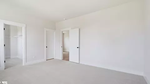 Bedroom - 1022 Devenger Rd, Greer, SC 29650 photo 8 of 9
