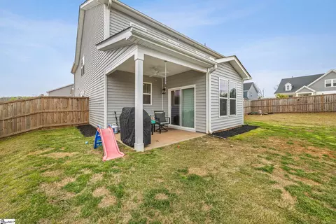 Exterior - 844 Redmill Ln, Duncan, SC 29334 photo 5 of 6