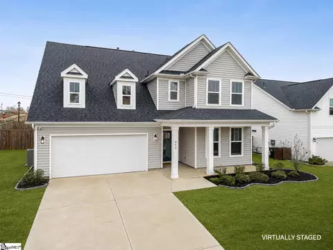 Exterior - 844 Redmill Ln, Duncan, SC 29334 photo 4 of 6