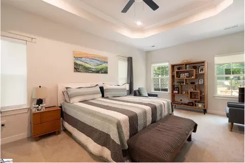 Bedroom - 937 Jade Way, Moore, SC 29369 photo 2 of 4