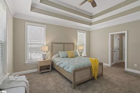 Bedroom - 25 Firelight Ln, Easley, SC 29642 photo 4 of 4