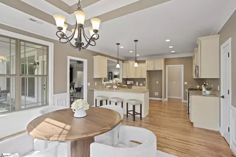 Dining - 25 Firelight Ln, Easley, SC 29642 photo 2 of 2
