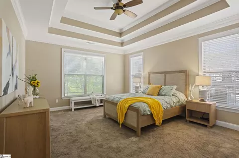 Bedroom - 25 Firelight Ln, Easley, SC 29642 photo 3 of 4