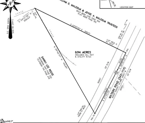 0 Watson Rd, Enoree, SC 29335 photo 2