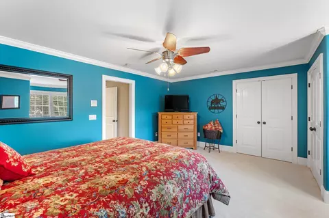Bedroom - 1 Old American Blvd, Pendleton, SC 29670 photo 7 of 8